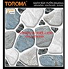 Gạch sân vườn giá rẻ 40x40 T41905