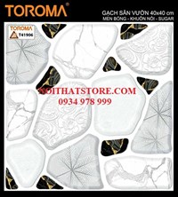 Gạch sân vườn giá rẻ 40x40 T41906