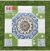 Gạch sân vườn giá rẻ 40x40S438