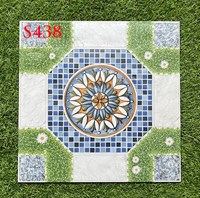Gạch sân vườn giá rẻ 40x40S438
