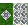 Gạch sân vườn giá rẻ 50x50 9502