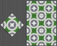 Gạch sân vườn giá rẻ 50x50 9602