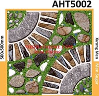 Gạch sân vườn giá rẻ 50x50 AHT5002