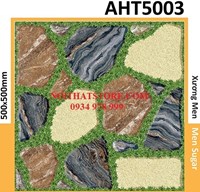 Gạch sân vườn giá rẻ 50x50 AHT5003
