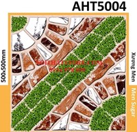 Gạch sân vườn giá rẻ 50x50 AHT5004