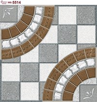 Gạch sân vườn giá rẻ 50x50 Catalan 5514
