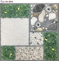 Gạch sân vườn giá rẻ 50x50 Catalan 5515