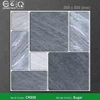 Gạch sân vườn giá rẻ 50x50 CRS59