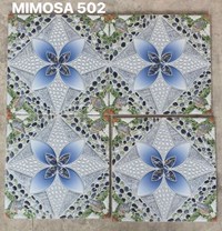 Gạch sân vườn giá rẻ 50x50 Mimosa 502