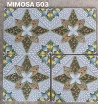 Gạch sân vườn giá rẻ 50x50 Mimosa 503