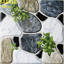 Gạch sân vườn giá rẻ 50x50 SA501