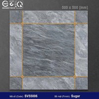 Gạch sân vườn giá rẻ 50x50 SV55006