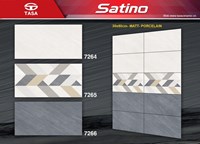 Gạch Tasa 30x60 mờ 7264-7265-7266