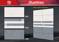 Gạch Tasa 30x60 mờ 7267-7268-7269