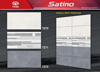 Gạch Tasa 30x60 mờ 7270-7271-7272