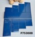 Gạch thẻ trang trí 7.5x30 bóng P75368B