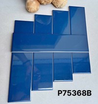 Gạch thẻ trang trí 7.5x30 bóng P75368B