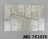 Gạch thẻ trang trí 7.5x30 mờ vân xi măng MD 753070