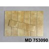 Gạch thẻ trang trí 7.5x30 mờ vân xi măng MD 753090