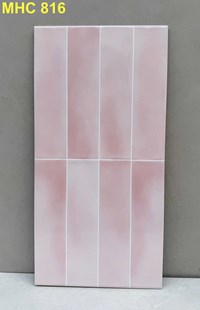 Gạch trang trí 30x60 bóng MHC 816