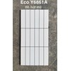 Gạch trang trí 30x60 mờ ECO Y6861A
