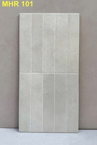 Gạch trang trí 30x60 mờ MHR 101