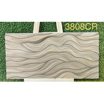 Gạch trang trí 3D Ấn Độ 30x60 3808CR