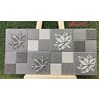 Gạch trang trí 3D Ấn Độ 30x60 3818G