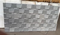 Gạch trang trí 3D Ấn Độ 30x60 Ô vuông