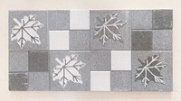 Gạch trang trí 3D Ấn Độ 30x60 lá rơi