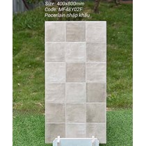 Gạch trang trí decor 40x80 mờ MF48Y02F