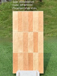 Gạch trang trí decor 40x80 mờ MF48Y03C