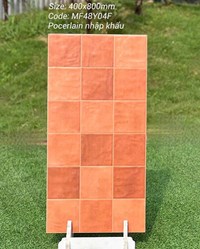 Gạch trang trí decor 40x80 mờ MF48Y04F