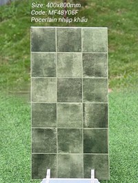Gạch trang trí decor 40x80 mờ MF48Y06F