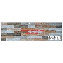 Gạch trang trí giá rẻ 15x50 15507E