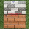 Gạch trang trí giá rẻ 25x40 G202-205HH