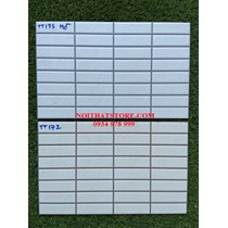 Gạch trang trí giá rẻ 25x40 TT172-173