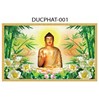 Gạch tranh 3D Phật giáo 001