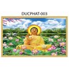 Gạch tranh 3D Phật giáo 003