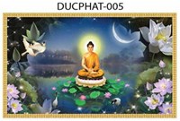 Gạch tranh 3D Phật giáo 005