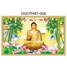 Gạch tranh 3D Phật giáo 006