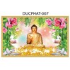 Gạch tranh 3D Phật giáo 007
