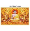 Gạch tranh 3D Phật giáo 007