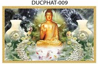Gạch tranh 3D Phật giáo 009