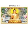Gạch tranh 3D Phật giáo 014
