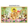 Gạch tranh 3D Phật giáo 016