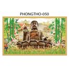 Gạch tranh 3D Phật giáo 050