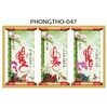 Gạch tranh 3D Phúc Lộc Thọ 047