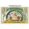 Gạch tranh 3D Phúc Lộc Thọ 051