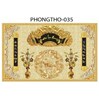 Gạch tranh 3D treo phòng thờ 035